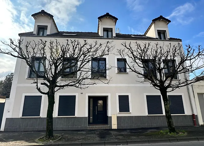 Appartement Lumineux Acces Privatif.
